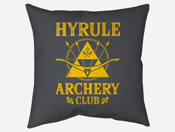 Hyrule Archery Club