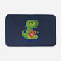 I Rawr You So Much-None-Memory Foam-Bath Mat-erion_designs