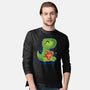 I Rawr You So Much-Mens-Long Sleeved-Tee-erion_designs