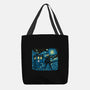 Tenth Doctor Dreams Of Time And Space-None-Basic Tote-Bag-DrMonekers