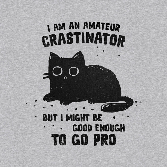 Amateur Crastinator-Unisex-Zip-Up-Sweatshirt-kg07