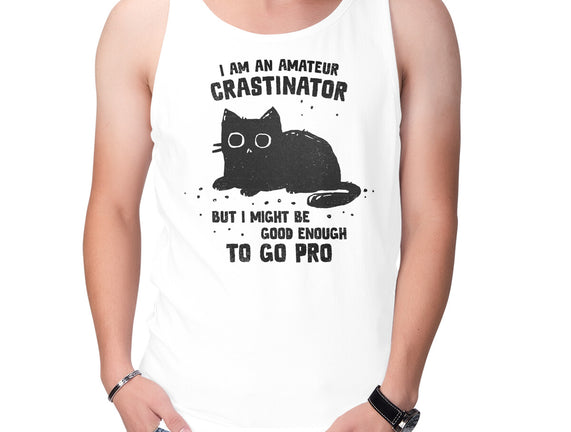 Amateur Crastinator