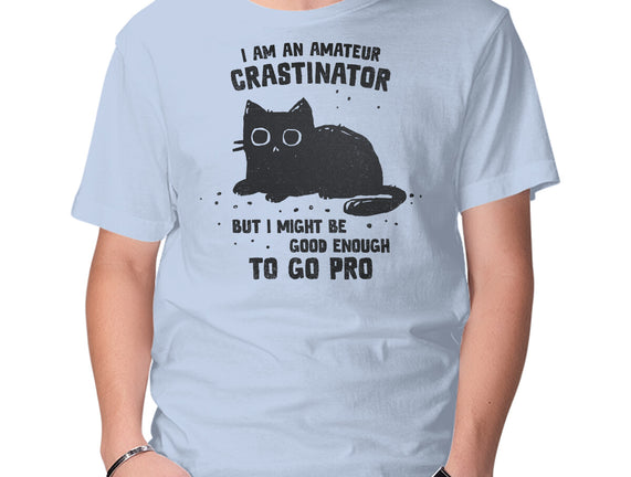 Amateur Crastinator