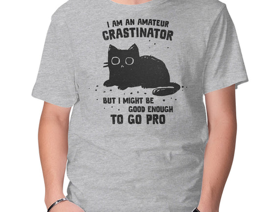 Amateur Crastinator