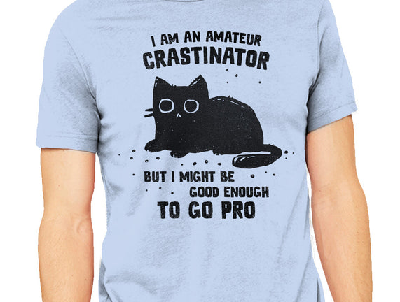 Amateur Crastinator