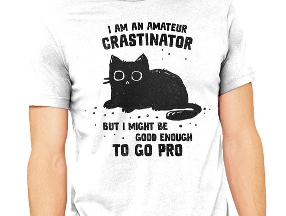 Amateur Crastinator