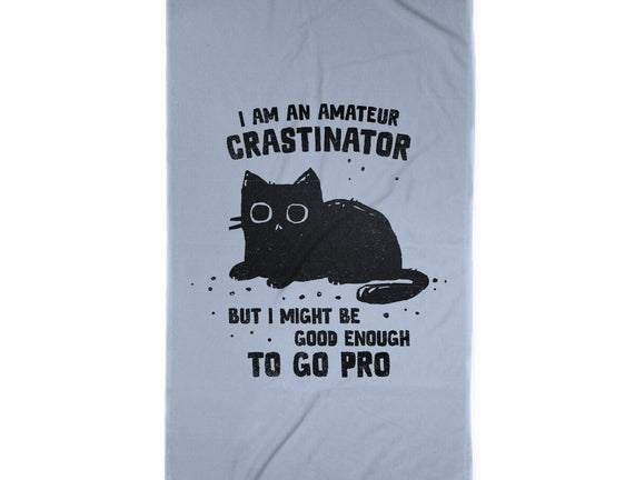 Amateur Crastinator