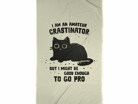 Amateur Crastinator