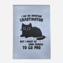 Amateur Crastinator-None-Outdoor-Rug-kg07