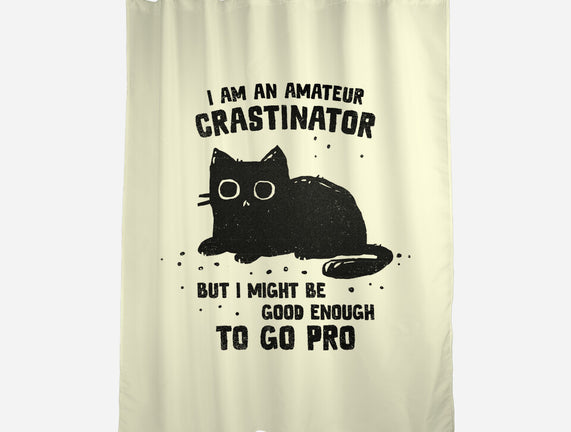 Amateur Crastinator