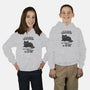 Amateur Crastinator-Youth-Pullover-Sweatshirt-kg07