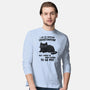 Amateur Crastinator-Mens-Long Sleeved-Tee-kg07