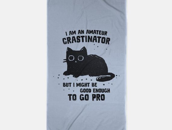 Amateur Crastinator