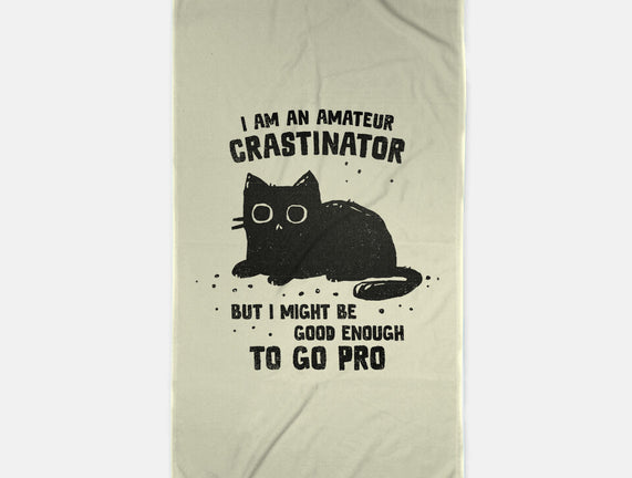 Amateur Crastinator