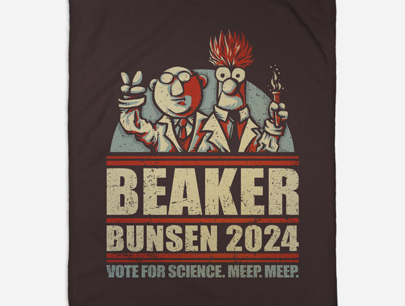 Vote For Science