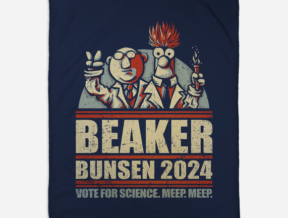 Vote For Science