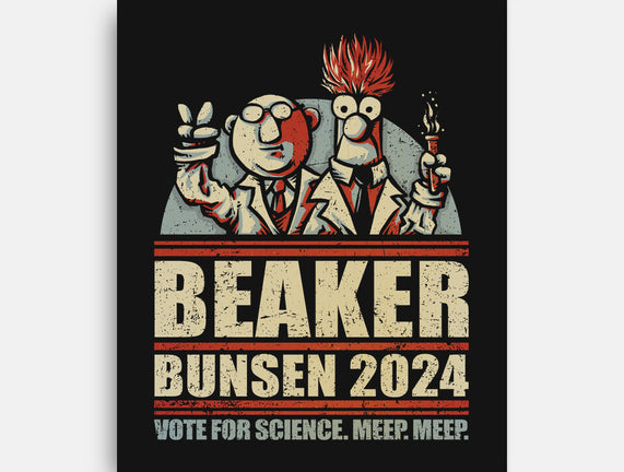 Vote For Science