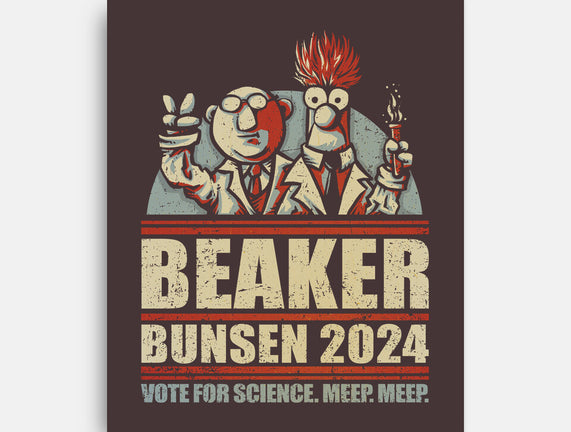 Vote For Science