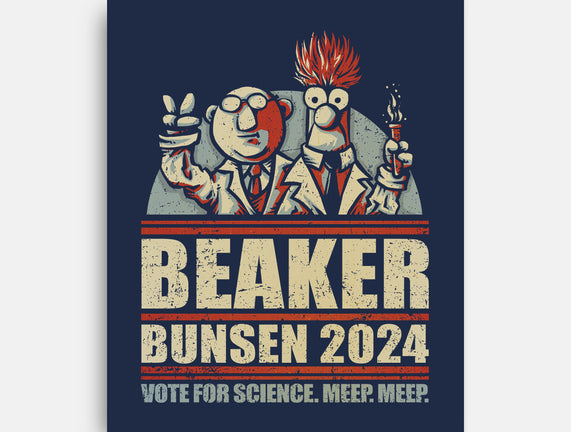 Vote For Science