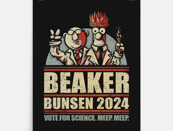 Vote For Science