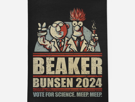 Vote For Science