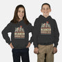 Vote For Science-Youth-Pullover-Sweatshirt-kg07