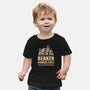 Vote For Science-Baby-Basic-Tee-kg07