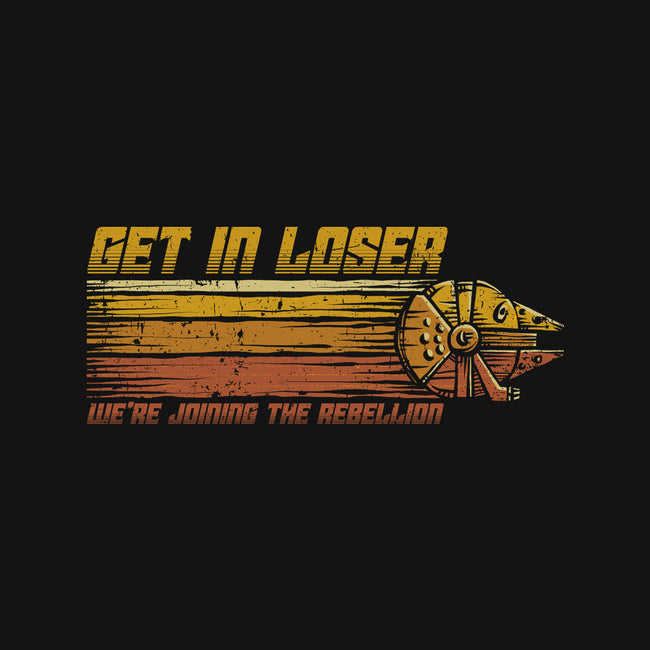 We're Joining The Rebellion-None-Polyester-Shower Curtain-kg07