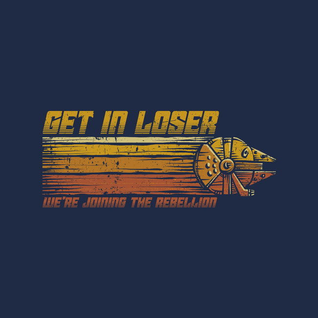 We're Joining The Rebellion-None-Glossy-Sticker-kg07