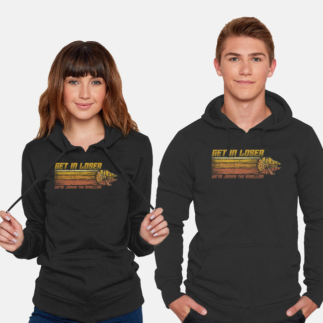 We're Joining The Rebellion-Unisex-Pullover-Sweatshirt-kg07