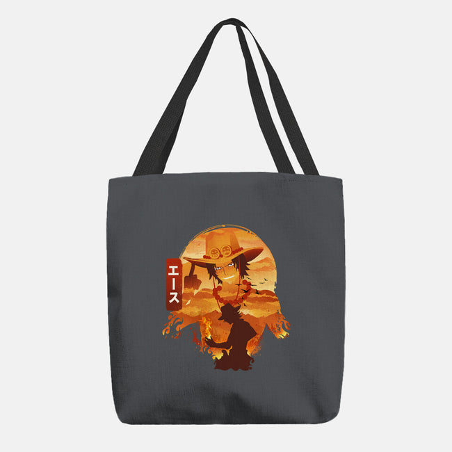 Ukiyo E Ace-None-Basic Tote-Bag-dandingeroz