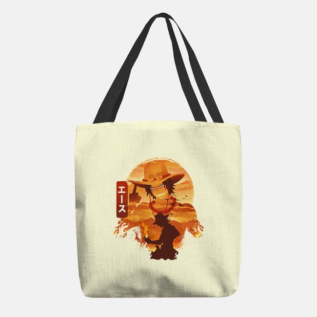 Ukiyo E Ace-None-Basic Tote-Bag-dandingeroz