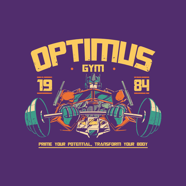 Optimus Gym-None-Indoor-Rug-retrodivision