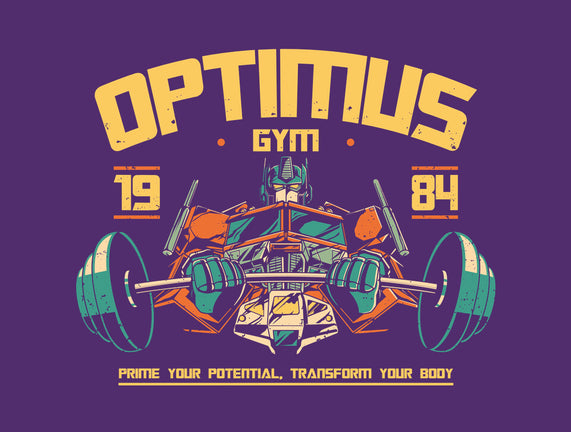 Optimus Gym