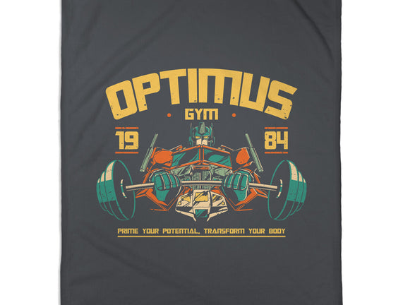 Optimus Gym