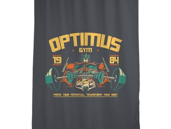 Optimus Gym