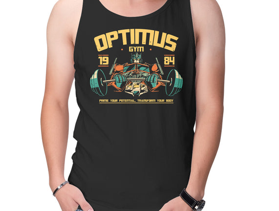 Optimus Gym