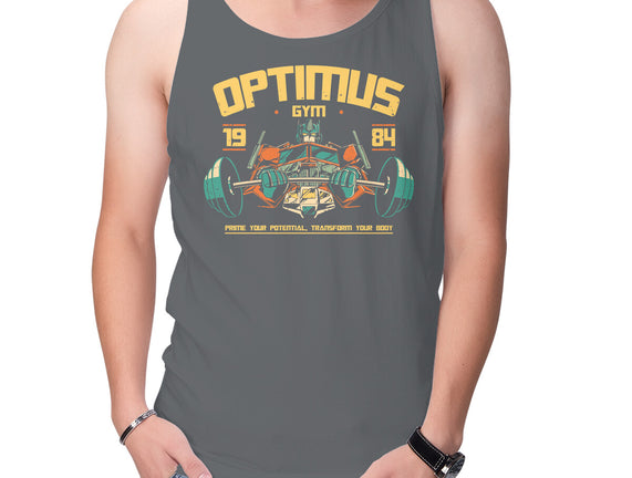 Optimus Gym