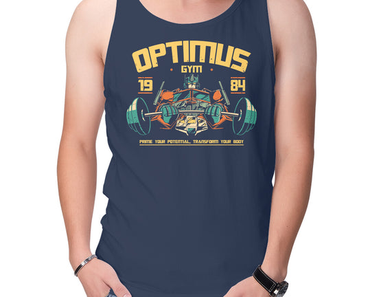 Optimus Gym