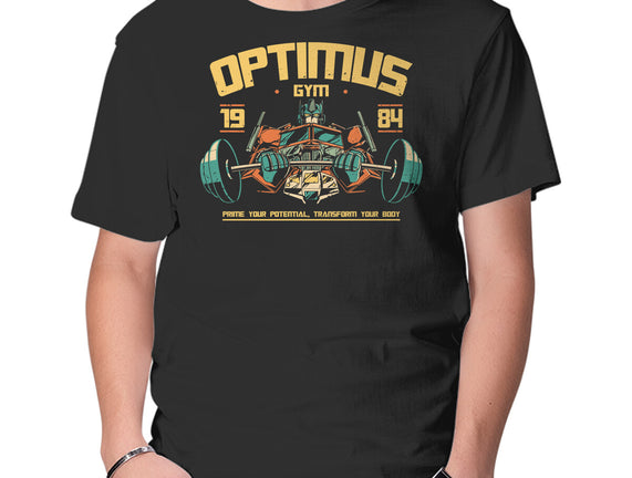 Optimus Gym