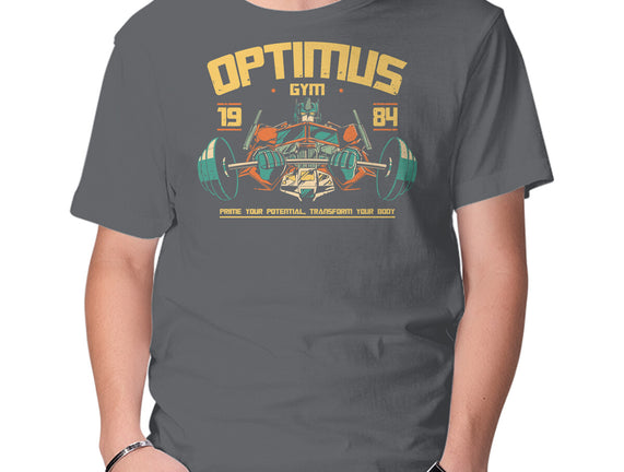 Optimus Gym