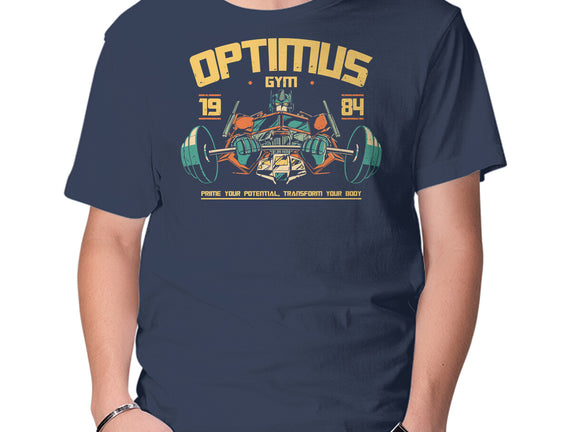 Optimus Gym