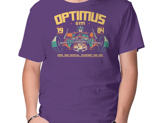 Optimus Gym