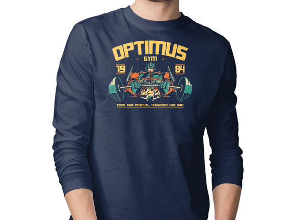 Optimus Gym