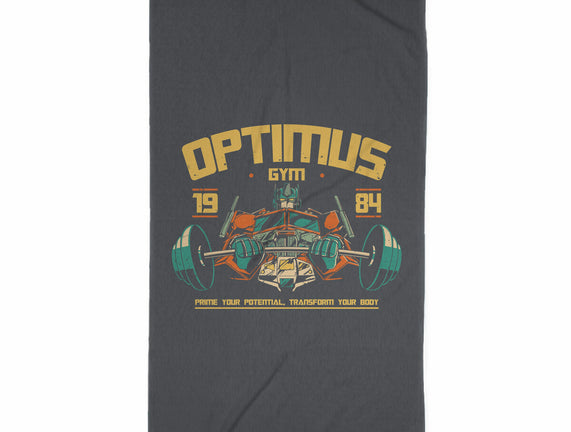 Optimus Gym