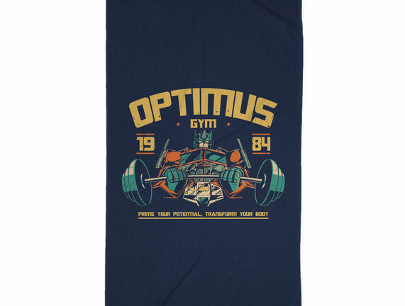 Optimus Gym