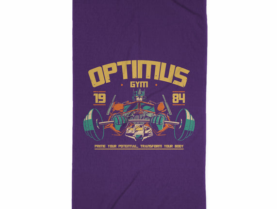 Optimus Gym