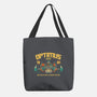 Optimus Gym-None-Basic Tote-Bag-retrodivision