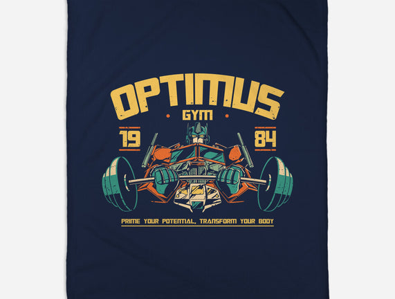 Optimus Gym