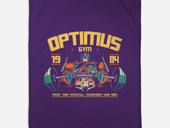 Optimus Gym